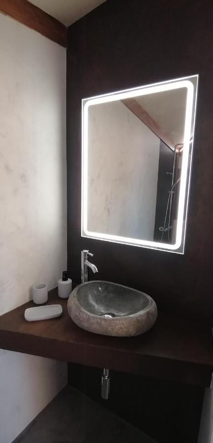Casita Colgada "Can Lia" La Guancha Ngoại thất bức ảnh