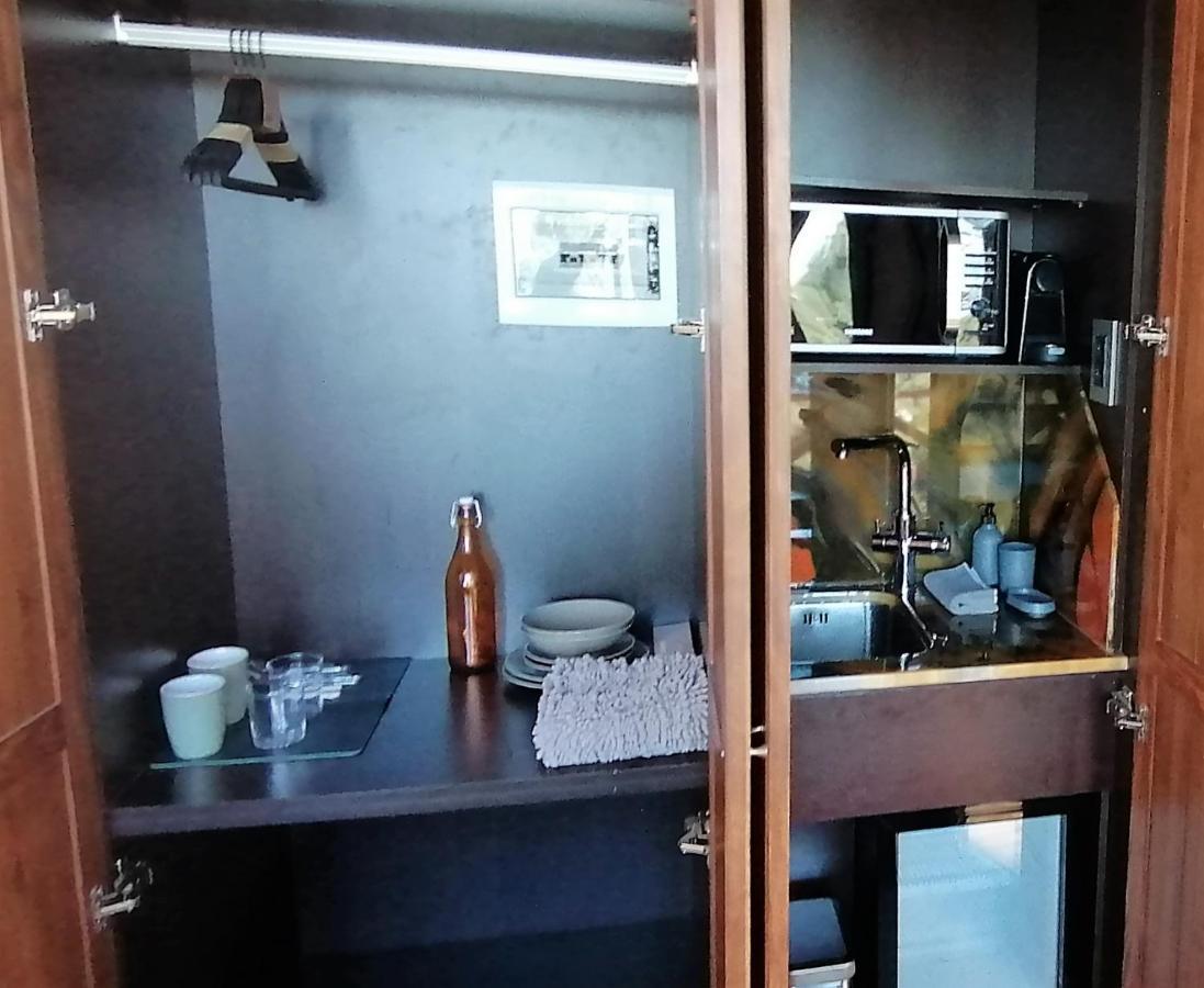 Casita Colgada "Can Lia" La Guancha Ngoại thất bức ảnh